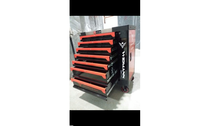 Roller Tool Cabinet